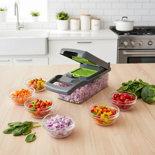 Trooper™ ChopEase Vegetable Dicer