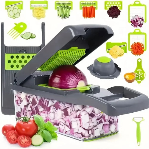 Trooper™ ChopEase Vegetable Dicer