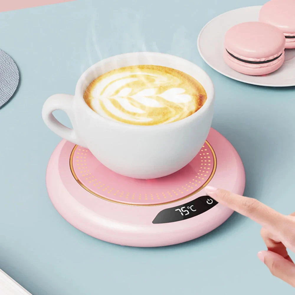 Trooper™ SmartCoaster Drink Warmer