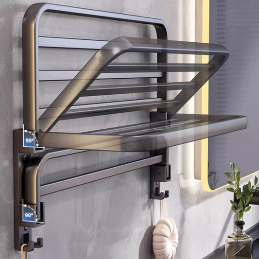 Trooper™ BreezeBar Wall-Mounted Towel Holder