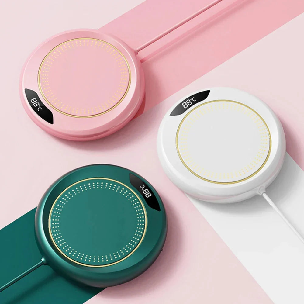 Trooper™ SmartCoaster Drink Warmer