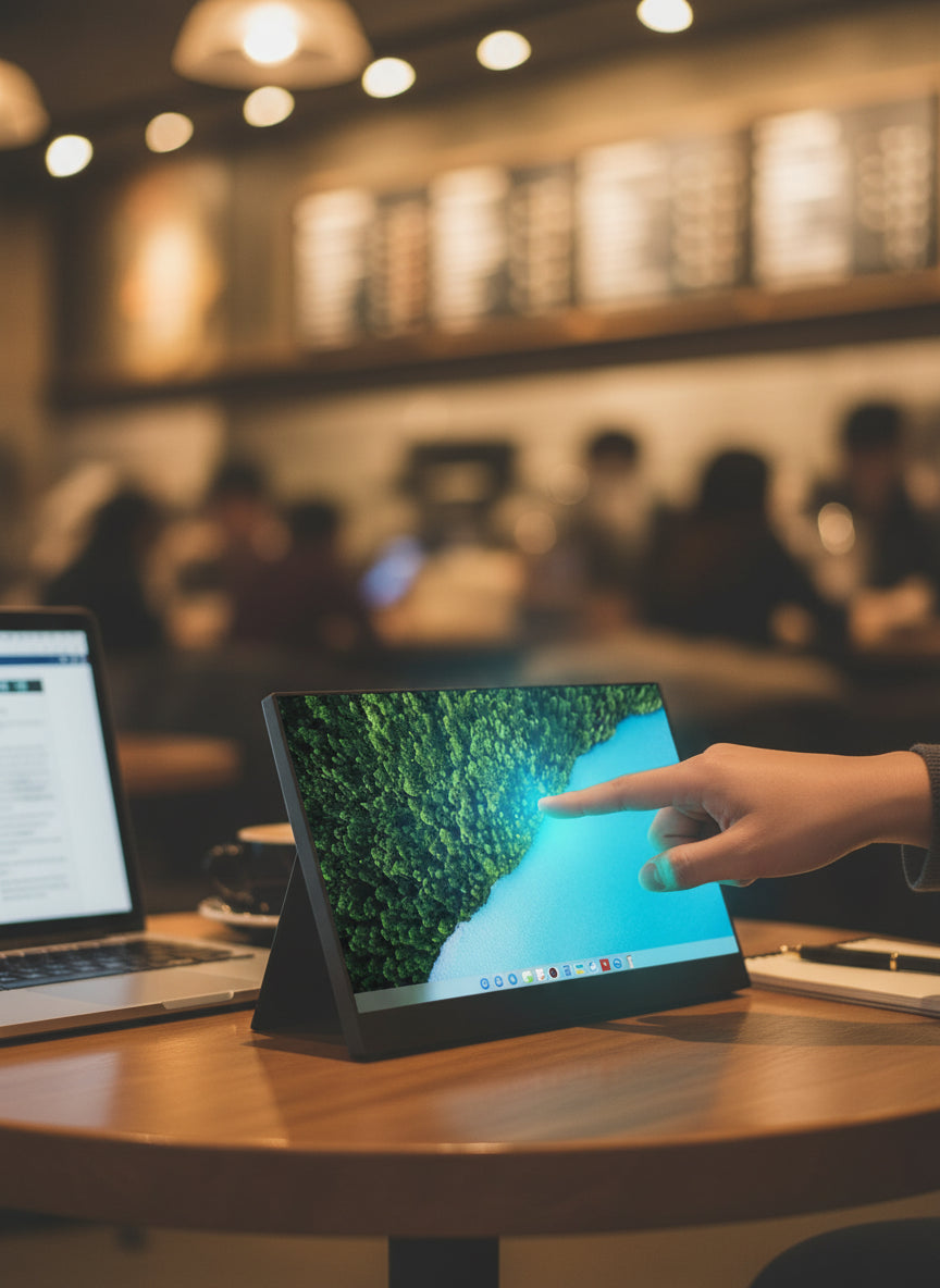 Trooper™ UltraView Portable 14T