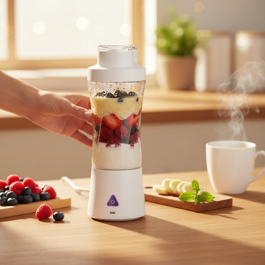 Trooper™ BlendGo Portable Smoothie Blender