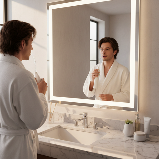 Trooper™ MistFresh Portable Oral Irrigator