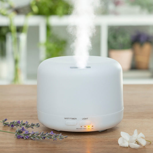 Trooper™ ZenMist Aroma Shower Diffuser