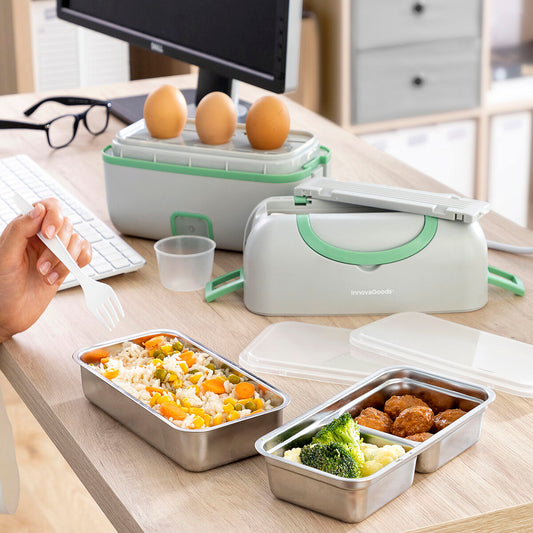 Trooper™ Beneam 3-in-1 Electric Lunch Steamer
