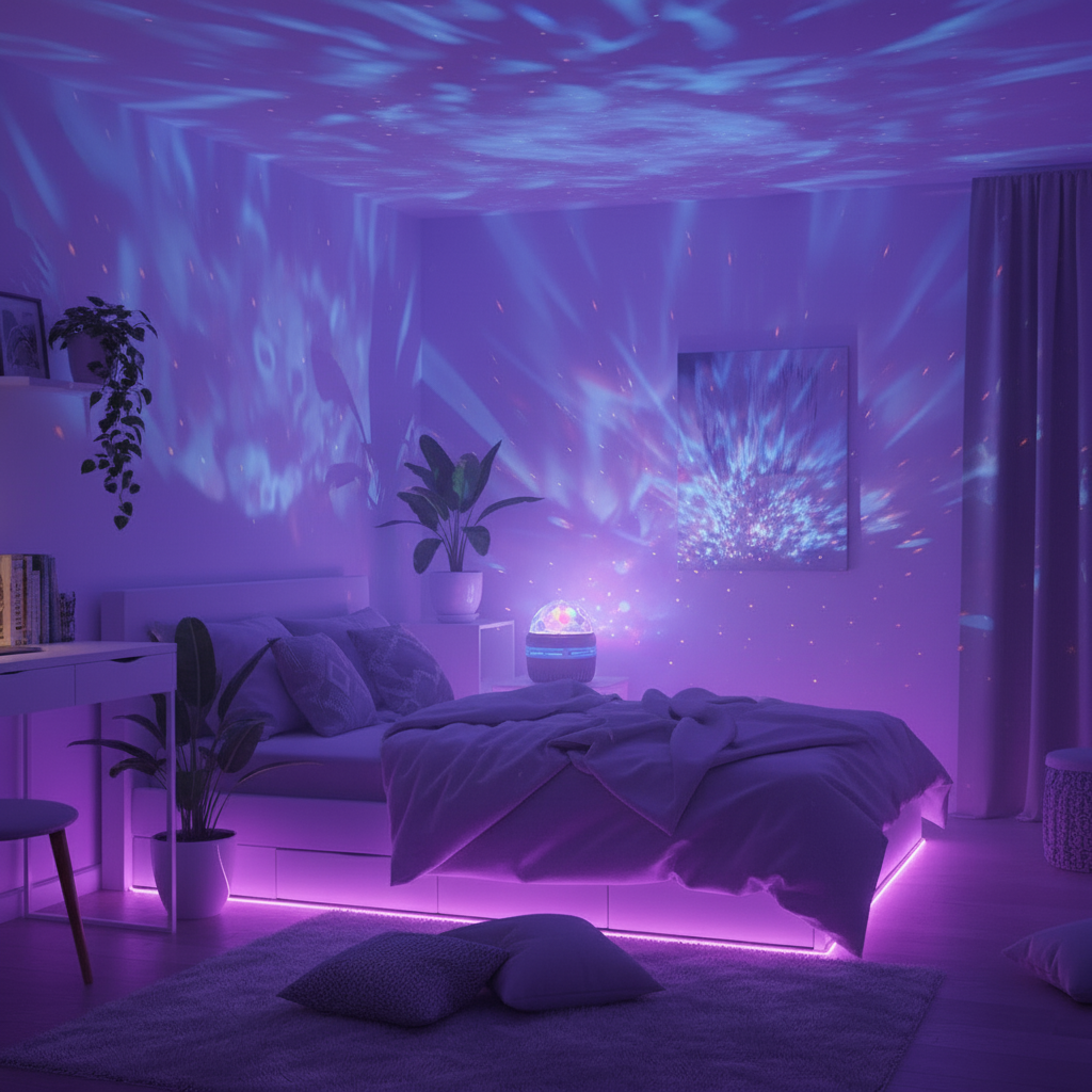 Trooper™ NightSky Star Projector