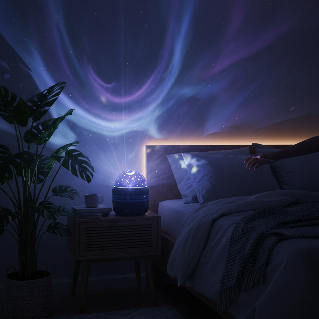 Trooper™ NightSky Star Projector