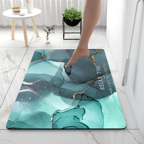Trooper™ GripDry Non-Slip Bathroom Mat