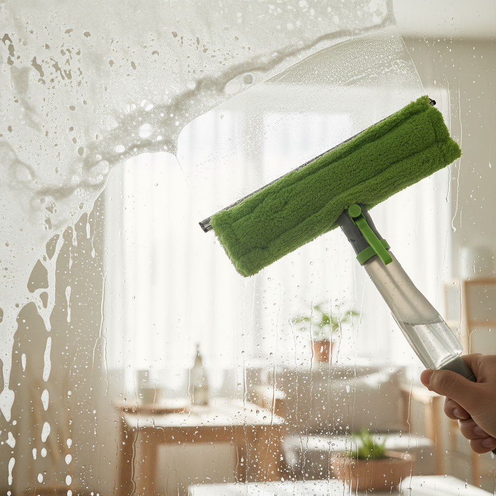 Trooper™ CleanScreen Streak-Free Glass Wiper