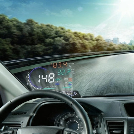 Trooper™ SafeDrive HUD Pro