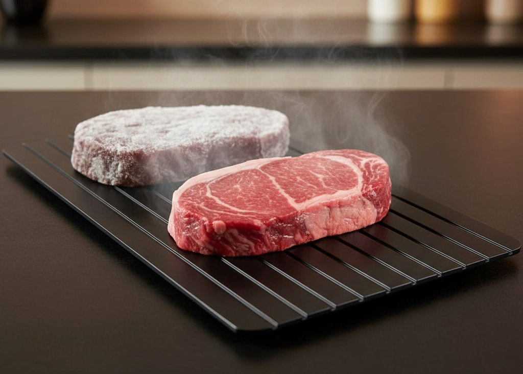 Trooper™ QuickDefrost Thawing Plate