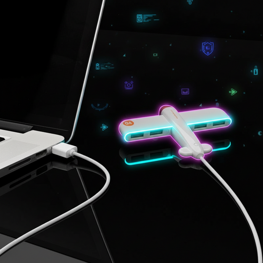 Trooper™ AeroHub 4