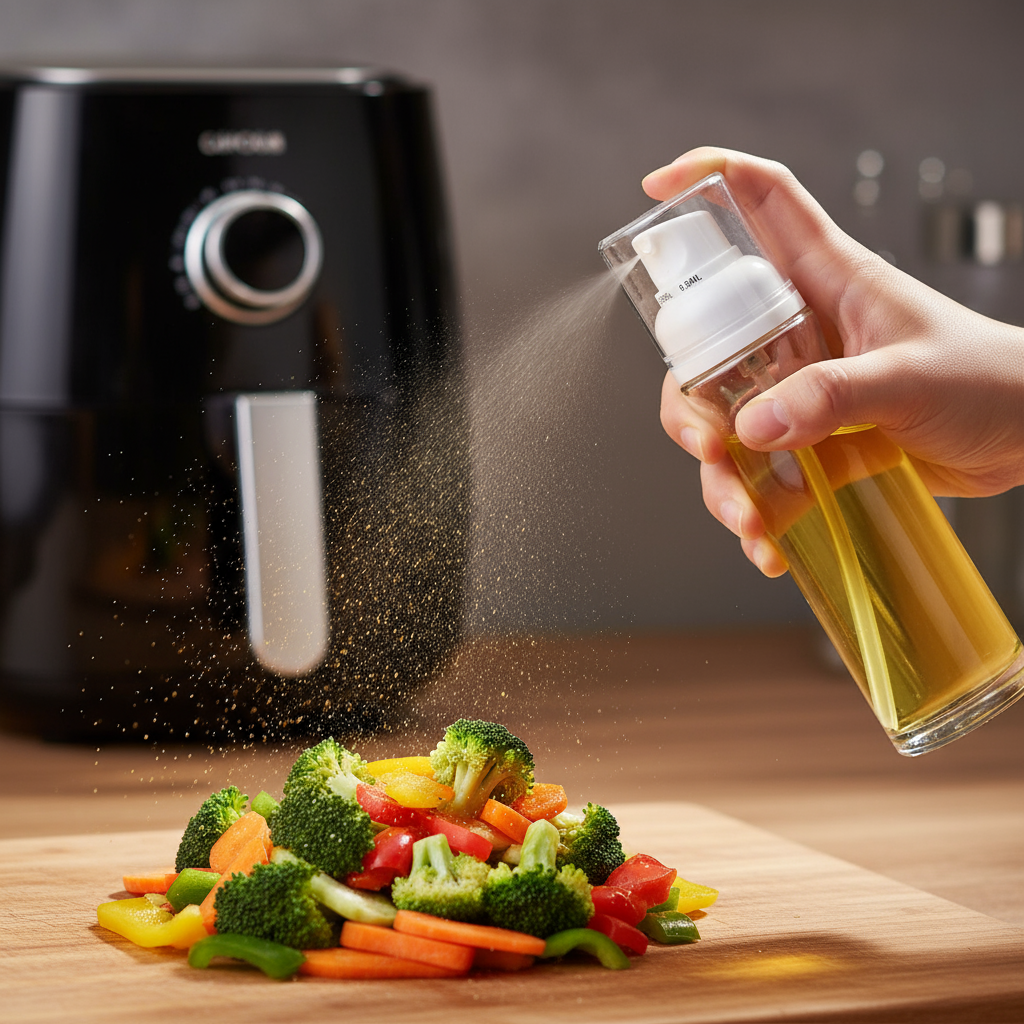 Trooper™ OilMist Precision Sprayer