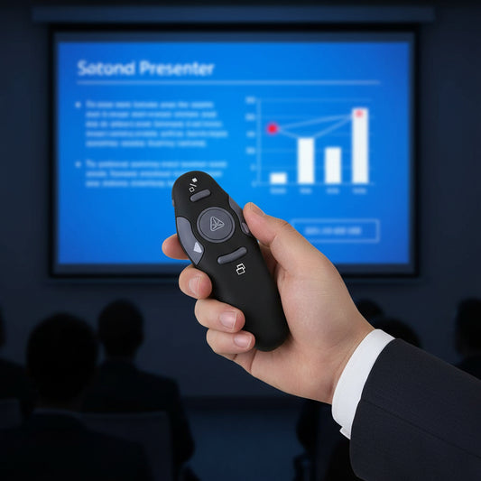 Trooper™ LaserPoint Presenter