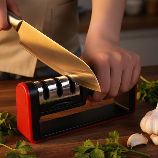 Trooper™ SharpEdge Pro Knife Sharpener