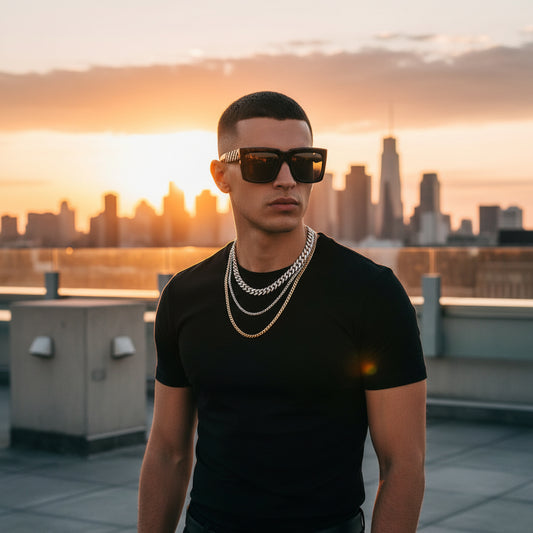 Trooper™ CaseroX Gunmetal Sunglasses