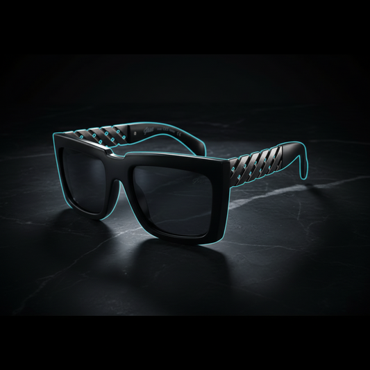 Trooper™ CaseroX Gunmetal Sunglasses