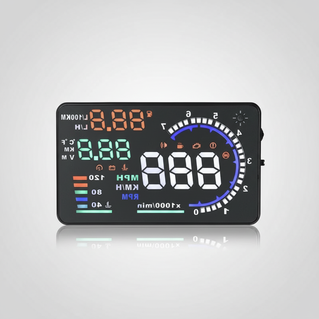 Trooper™ SafeDrive HUD Pro