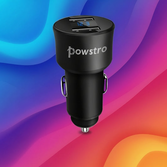 Trooper™ PowerDrive Dual 3.4A