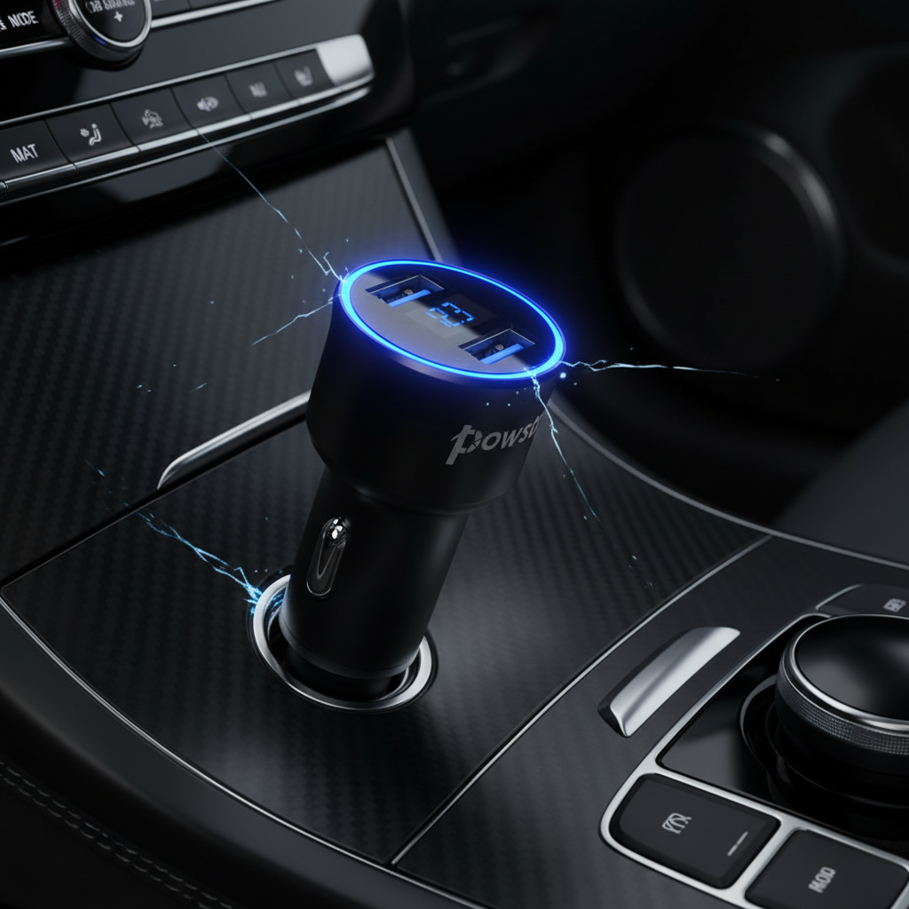 Trooper™ PowerDrive Dual 3.4A