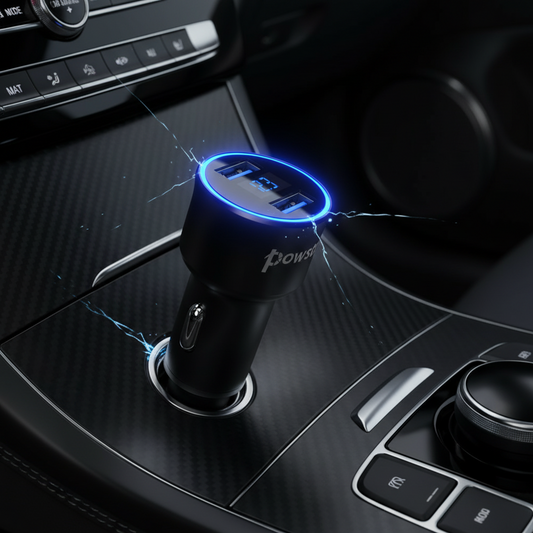 Trooper™ PowerDrive Dual 3.4A