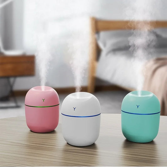 Trooper™ AirMist Ultrasonic Humidifier