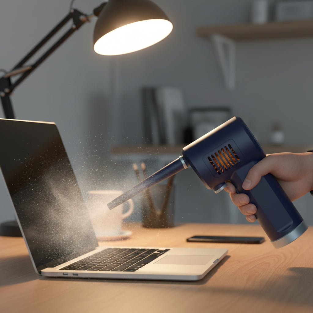 Trooper™ AirBlaze Compressed Duster