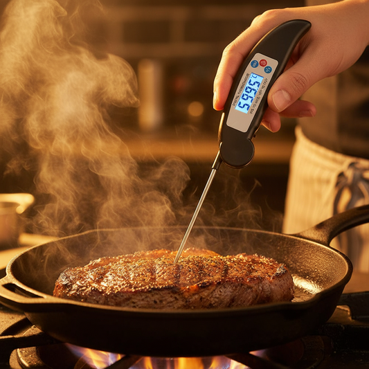Trooper™ SmartTemp Digital Cooking Thermometer