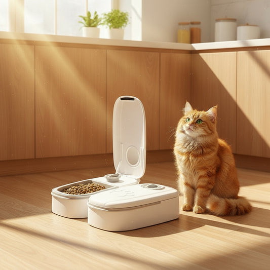 Trooper™ SmartFeed Automatic Pet Feeder